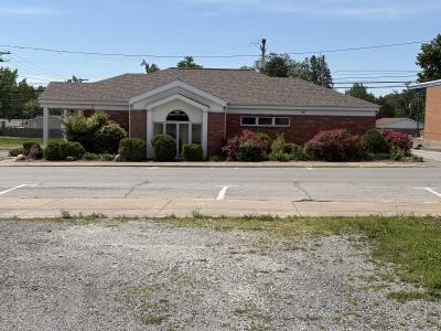201 West Broadway Boulevard, Johnston City, Illinois 62951, États-Unis