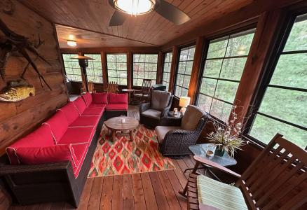 5835 Point O' Pines Rd, Manitowish Waters, Wisconsin 54545, Amerika Birleşik Devletleri