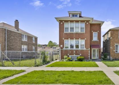 4428 S Christiana Avenue, Chicago, Illinois 60632, USA