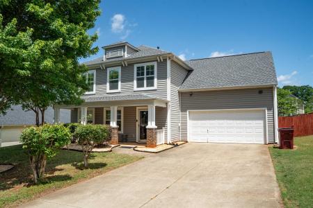 668 Branch View Drive, Boiling Springs, Carolina Del Sur 29316, Estados Unidos