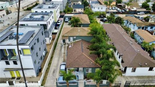 840 W 81st, Louisiane, Californie 90044, États-Unis