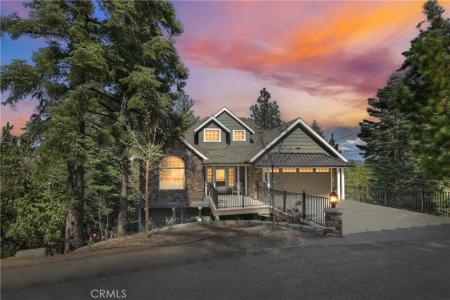 26300 Spyglass Drive, Lake Arrowhead, California 92352, USA