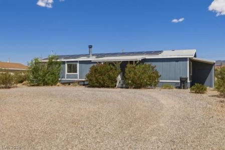 820 E Fort Carson Road, Pahrump, Nevada 89060, USA