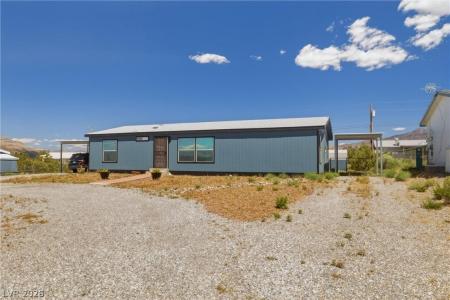 840 E Fort Carson Road, Pahrump, Nevada 89060, USA