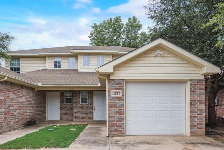 1233 & 1237 Village Garden Drive, Azle, Texas 76020, USA