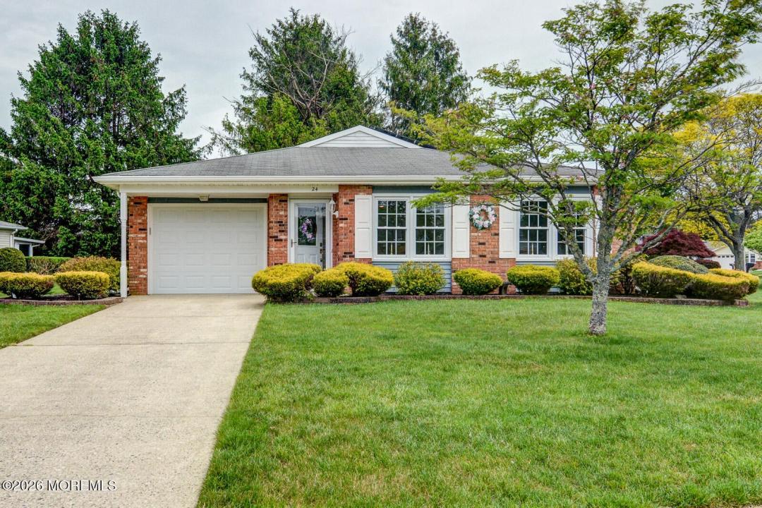 24 Carter Way, Brick, New Jersey 08723