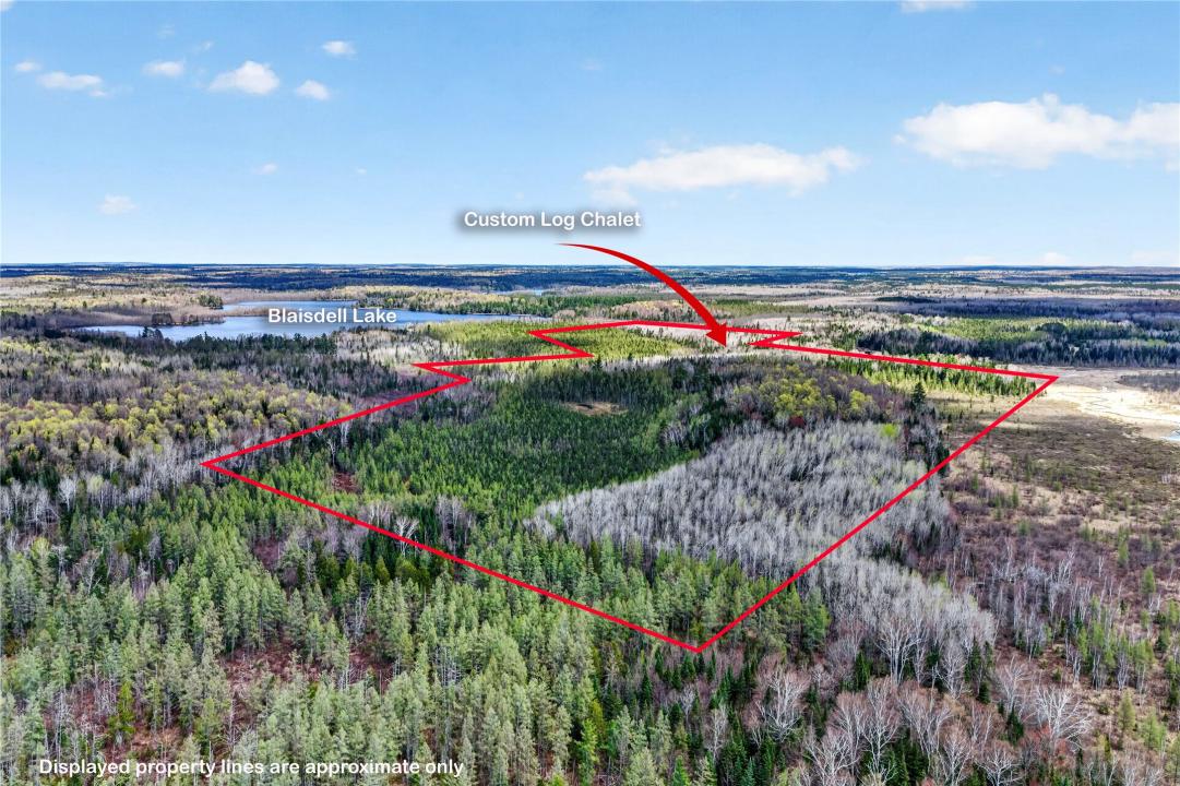 8225 N Blaisdell Lake Road, Winter, Wisconsin 54896, Amerika Birleşik Devletleri