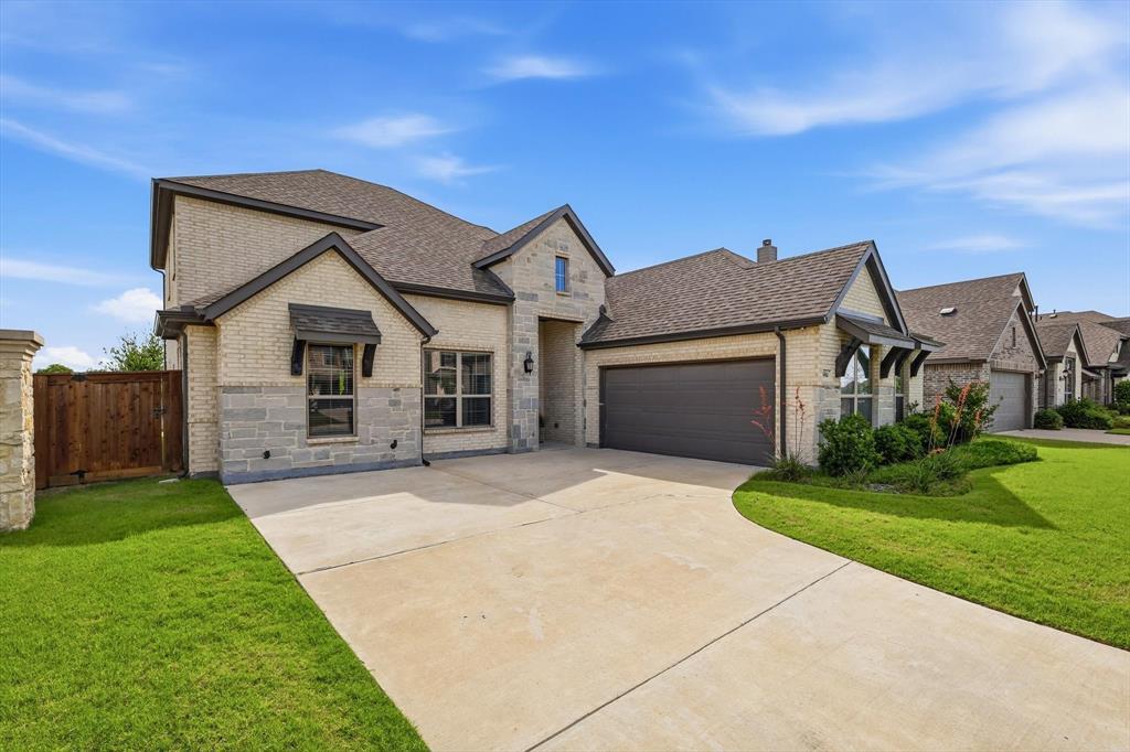 3004 Chesterfield Lane, Mansfield, Texas 76084, États-Unis