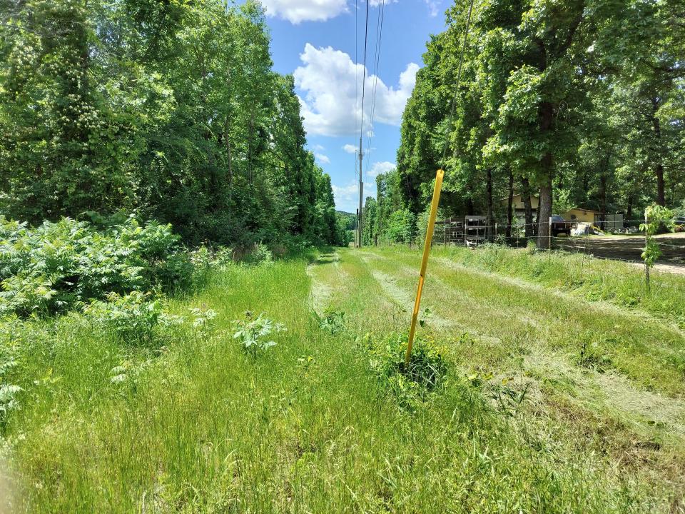 000 Red Barn Antique Rd., Midway, Arkansas 72965, HOA KỲ