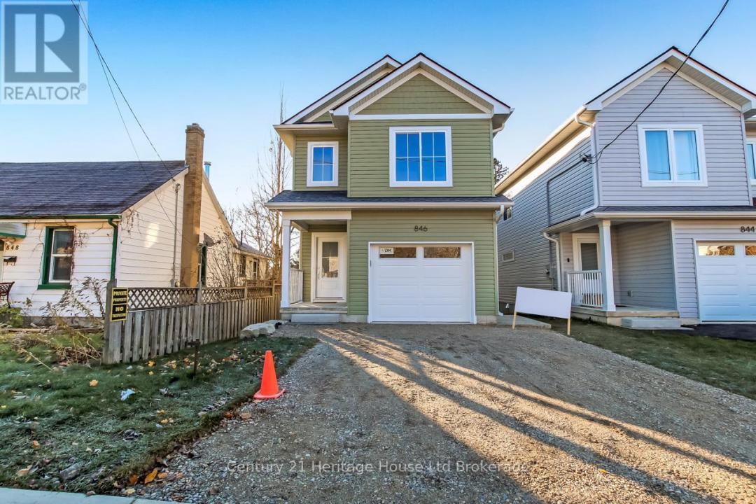 846 WATER STREET, Woodstock (woodstock - South), Ontario N4S 1S7, Kanada