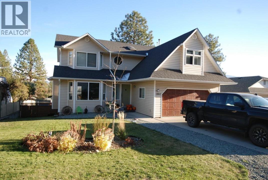 1882 PINERIDGE DRIVE, Merritt, 不列颠哥伦比亚省 V1K 1K4, 加拿大