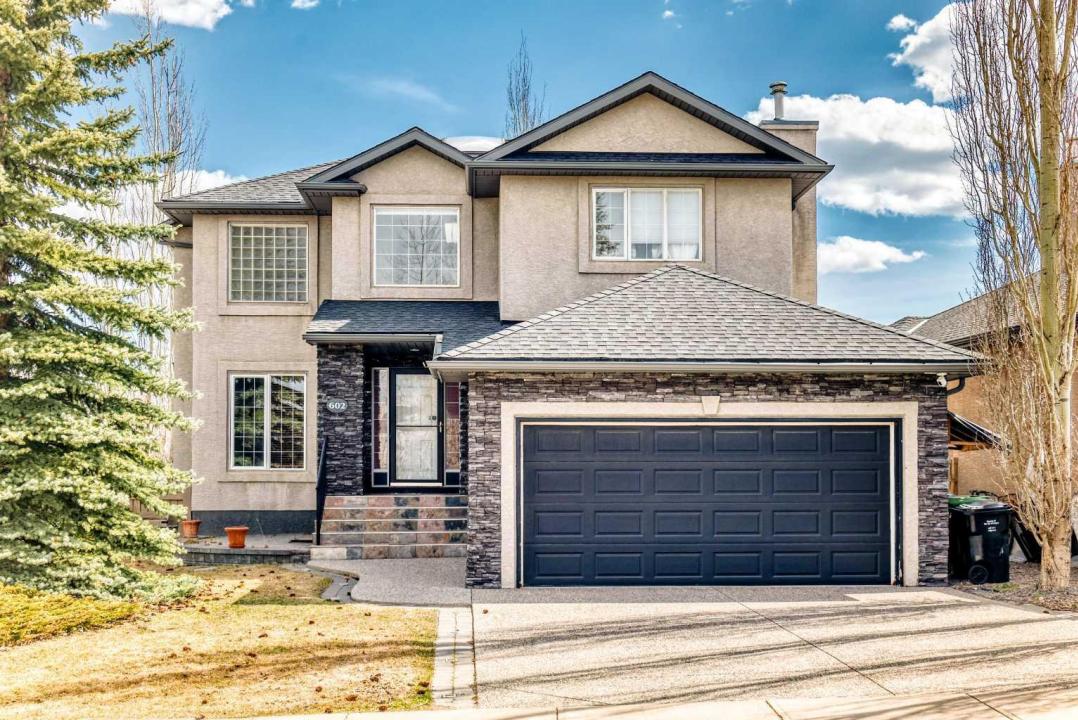 602 WENTWORTH PLACE SW, Calgary, Alberta T3H 4N8, Canadá