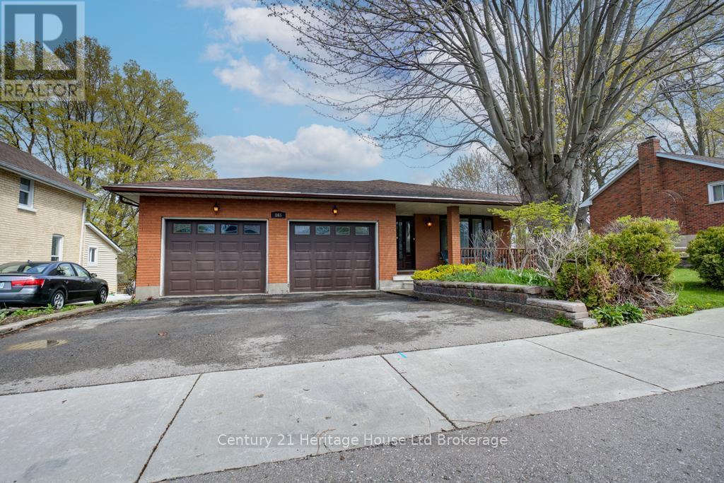 165 PARK ROW, Woodstock (woodstock - South), Ontario N4S 1V9, CANADÁ