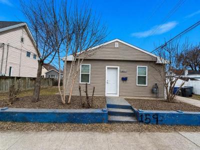 159 CECIL STREET, Winnipeg, Manitoba R3E 2Z1, Canada