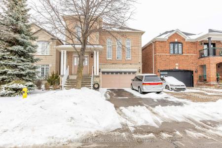 20 BUCKSAW DRIVE, Vaughan, Ontario L4H 2H6, Canada