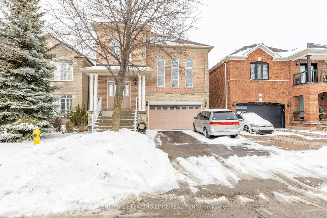 20 BUCKSAW DRIVE, Vaughan, Ontario L4H 2H6, Canadá