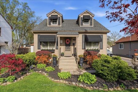 18 NORTHHAVEN ROAD, Welland, 安大略省 L3C 1X1, 加拿大