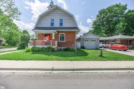 46 CHURCH STREET S, New Tecumseth, אונטריו L9R 1G9, קנדה 
