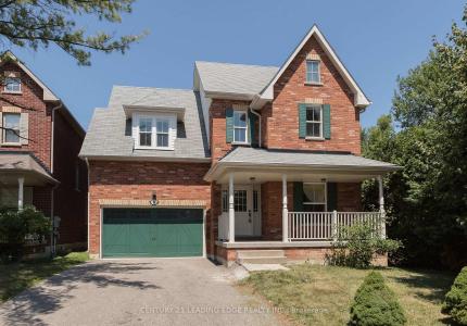 30 JAMES SCOTT ROAD, Markham, Ontario L3P 7X7, Canadá