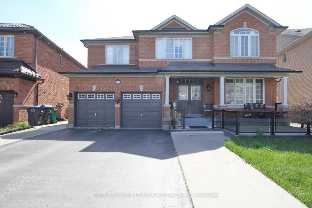 58 BRUNETTA WAY, Brampton, Ontario L6P 1M9, Canadá