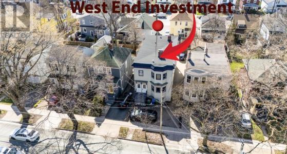 6272 NORTH STREET, Halifax, Nova Scotia B3L 1P5, Canada