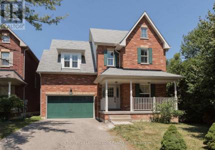 30 JAMES SCOTT ROAD, Markham (vinegar Hill), Ontario L3P 7X7, Canada