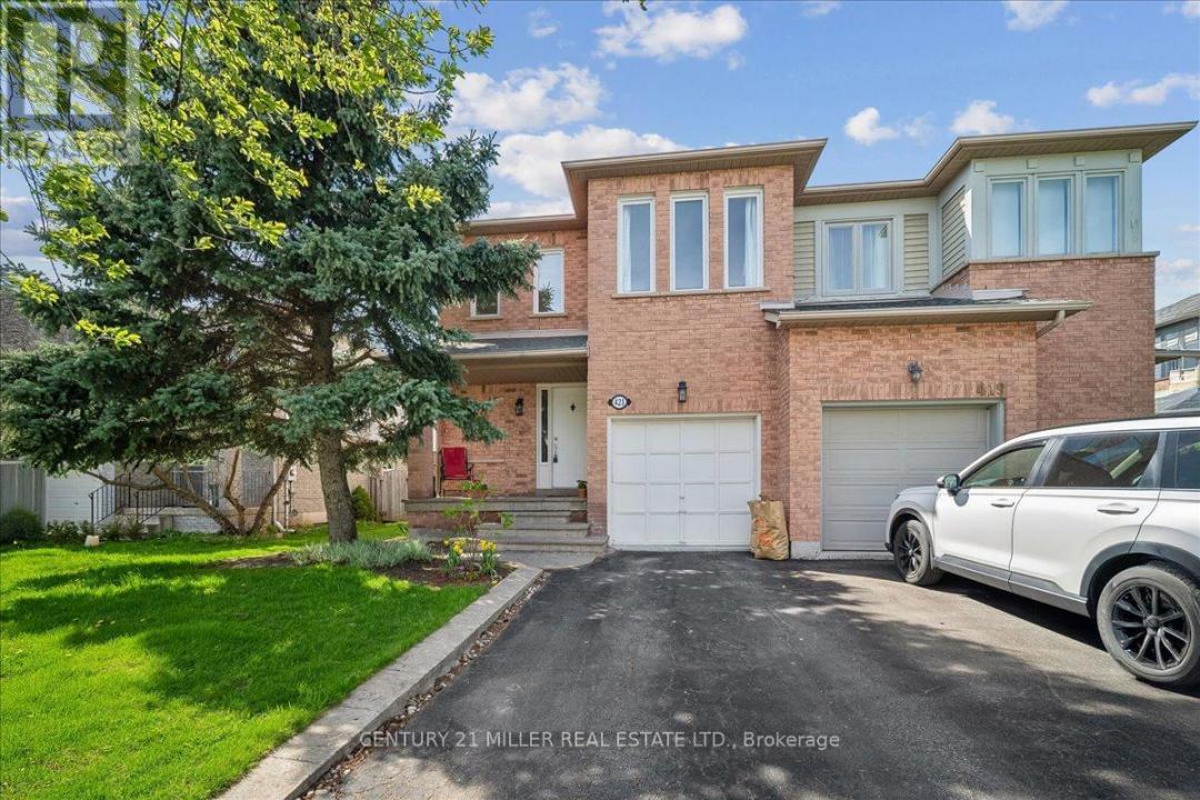 421 LEVANNA LANE, Oakville (ro River Oaks), Ontario L6H 6B8, Canada