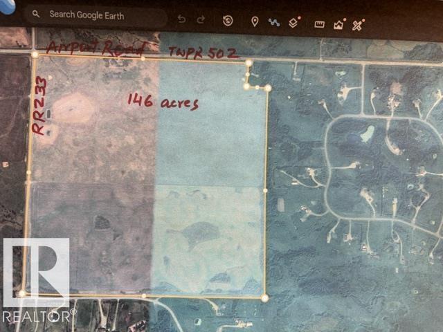 23265 TWP RD 502, Rural Leduc County, Alberta T4X 0R4, Canada