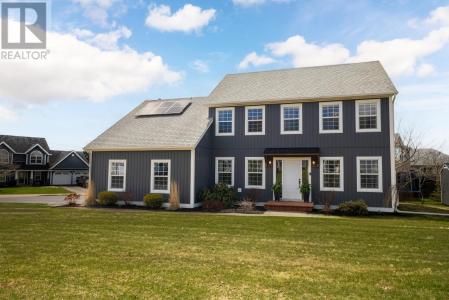 52 FOX RUN DRIVE, Charlottetown, Île-du-Prince-Édouard C1E 2J2, Canada