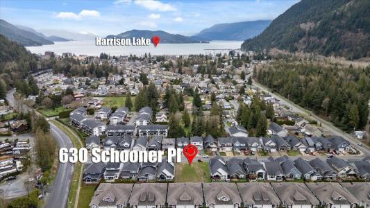 630 SCHOONER PLACE, Harrison Hot Springs, British Columbia V0M 1K0, Canada