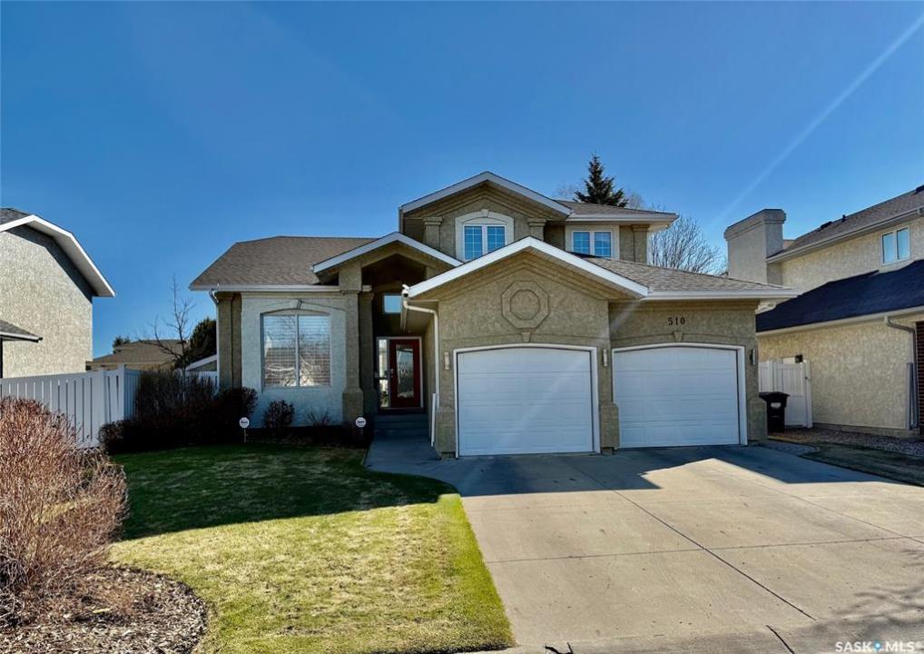510 EASTMAN COVE, Saskatoon, Saskatchewan S7N 4K9, Canadá