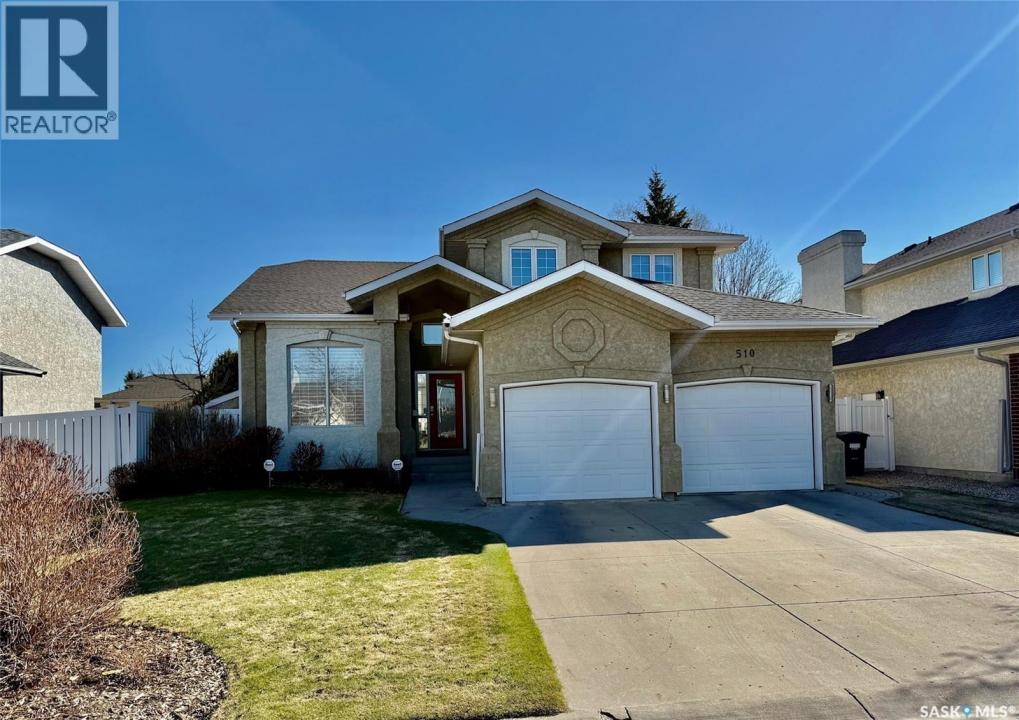 510 EASTMAN COVE, Saskatoon, Saskatchewan S7N 4K9, Canadá