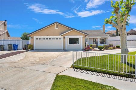 15231 Rose, Adelanto, California 92301