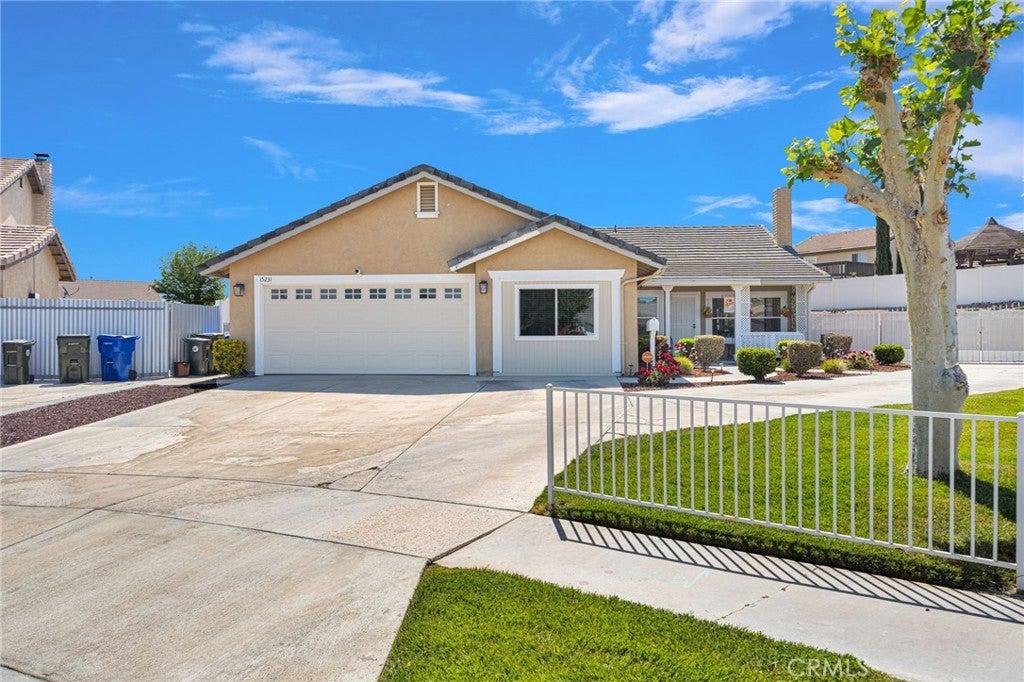 15231 Rose, Adelanto, California 92301