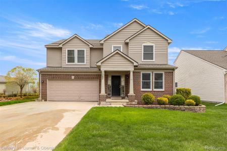 1260 Daisy Lane, Mailand, Michigan 48160, USA