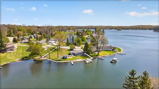 11640 Cedar Court, Jerome, Michigan 49249, USA