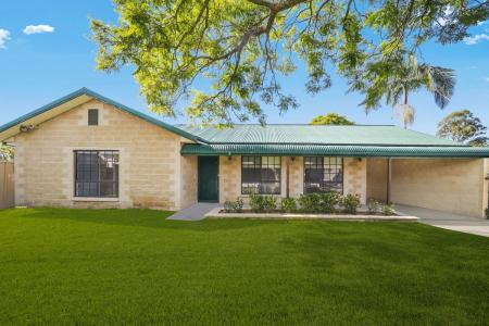 52A Hampden Road, South Wentworthville, NSW 2145, Australia