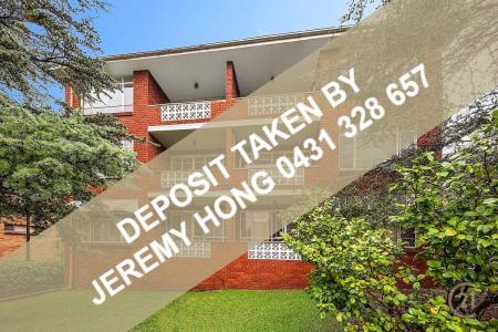 3/42 Anderson Street, Chatswood, NSW 2067, Australia