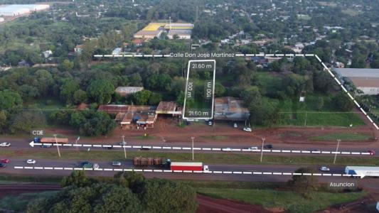 Ruta PY07 , Ciudad del Este, Alto Paraná 00001, Paraguay