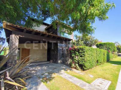 Casa residencial en renta, La Querencia, Zerezotla, San Pedro Cholula, Puebla 1,, San Pedro Cholula, Puebla 72764, Meksika