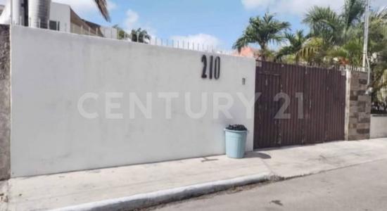 25 Sn,, Mérida, Yucatán 97205, Mexico