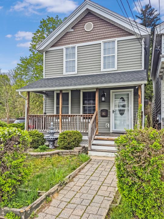 163 N Hamilton Street, Poughkeepsie, 뉴욕 12601, 미국