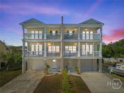 40 Captains View, Tybee Island, Georgia 31328, USA