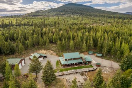 516 Culvert Lane, Bonners Ferry, Idaho 83805, USA