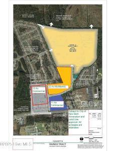 12 Acres Dr Mlk Jr Boulevard, New Bern, North Carolina 28562, USA