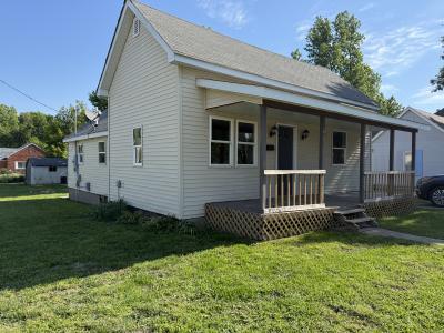 201 E Lindell St, West Frankfort, Illinois 62896, Estados Unidos