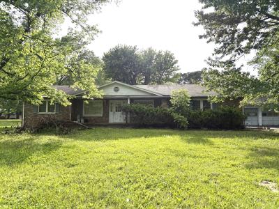 3917 Country Club Rd, Carbondale, Illinois 62901, USA