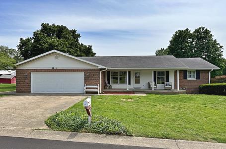 701 Central Avenue, Washington, Indiana 47501, États-Unis
