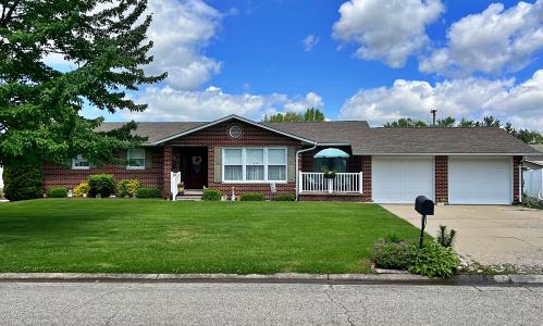 1860 Dogwood Lane, Linton, Indiana 47441, Estados Unidos