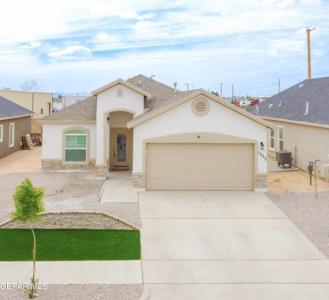 1253 Indigo Sky Street, El Paso, تكساس 79928, الولايات المتحدة